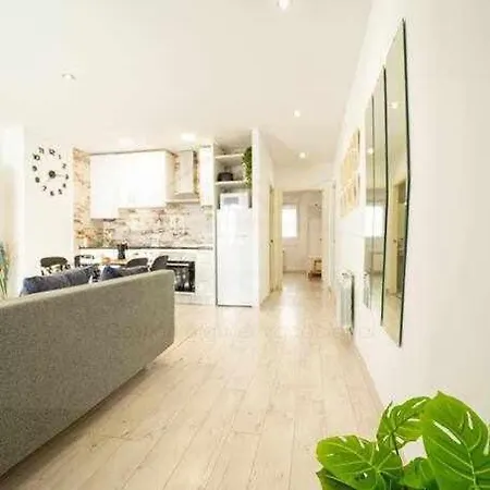 Apartment Balmes Apartamento