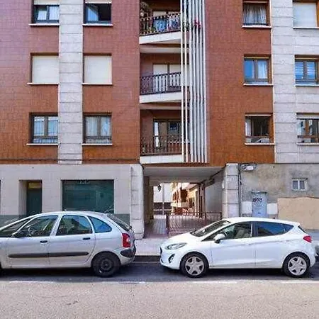 Balmes Apartamento Gijon